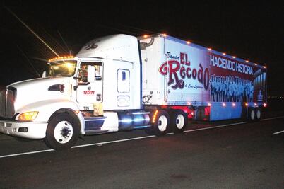 Tráiler de 'El Recodo' libra intento de asalto 