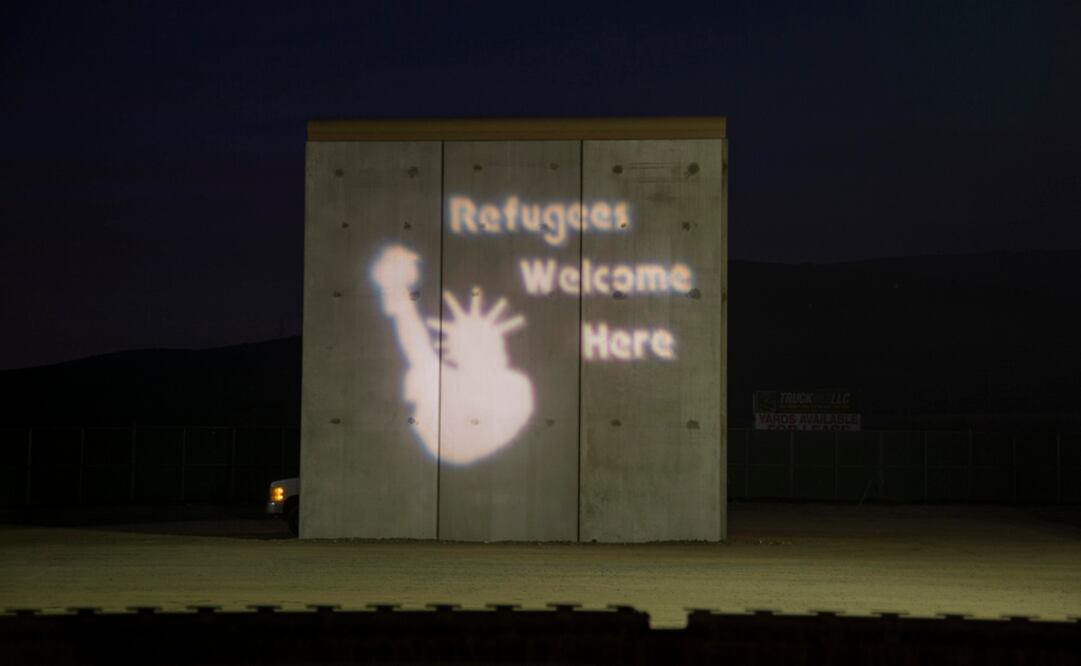 Foto: EFE / Jill Marie Holslin