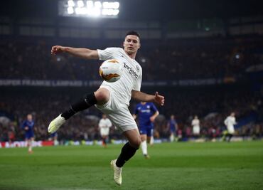 Luka Jovic, nueva joya del Real Madrid