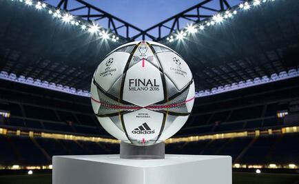 'Finale Milano', el nuevo balón de la Champions League