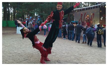 Anuncian concierto navideño en medio del bosque en Veracruz