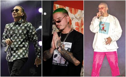 Ozuna, J Balvin y Bad Bunny, los más populares en YouTube