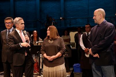 Teatro de la Ciudad cumplió 99 años