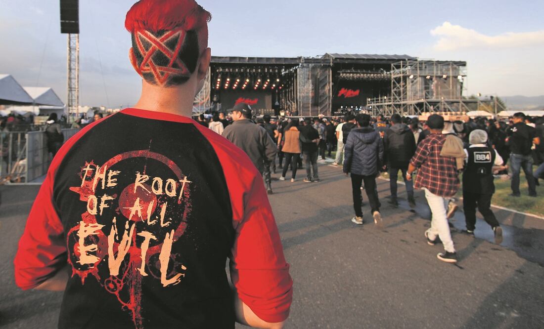 Foto: Carlos Mejía/EL UNIVERSAL