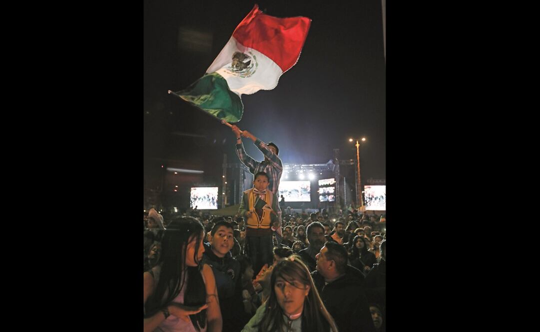 Algunas alcaldías ya tienen definidas las actividades. Foto: ARCHIVO EL UNIVERSAL