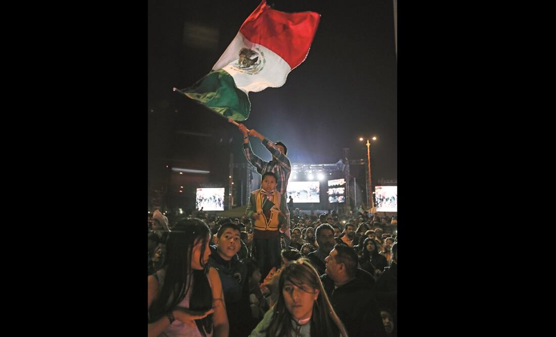 Algunas alcaldías ya tienen definidas las actividades. Foto: ARCHIVO EL UNIVERSAL