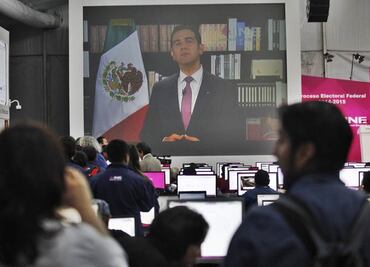 Perfila PRI mayoría en San Lázaro, según el INE