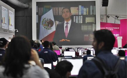 Perfila PRI mayoría en San Lázaro, según el INE