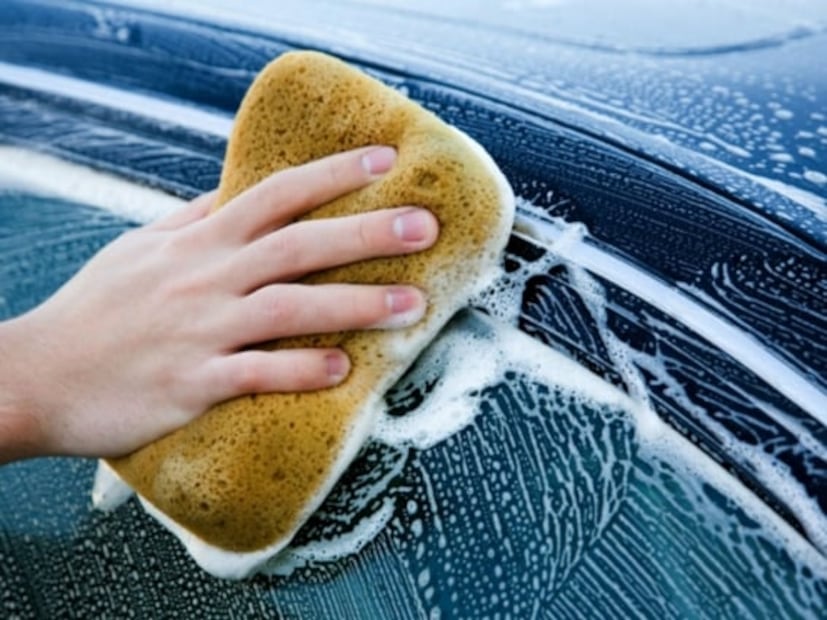 Errores comunes al lavar tu coche