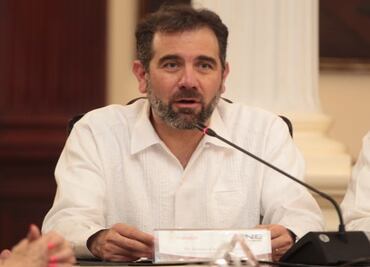 Lorenzo Córdova cree que elección extraordinaria en Puebla será exitosa