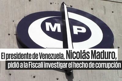 Arresta a altos directivos de filial petrolera PDVSA