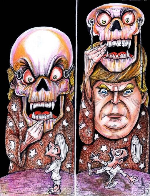 Cartón de LUY