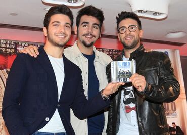 Il Volo rinde tributo a "Los Tres Tenores" con disco