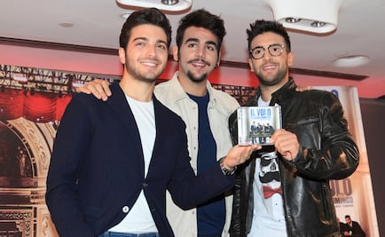 Il Volo rinde tributo a "Los Tres Tenores" con disco