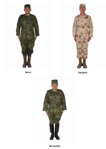 Así ha sido la evolución del uniforme del Ejército