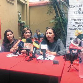 Denuncian simulación al proteger a mujeres