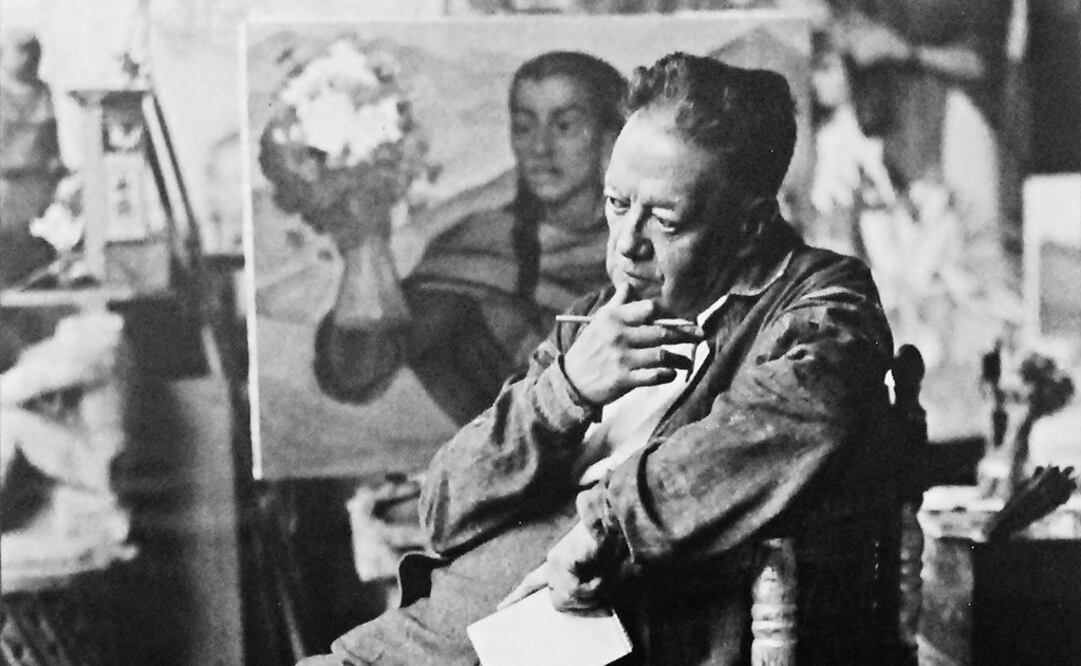 Foto: Enrique Segarra López - Museo Mural Diego Rivera, archivo