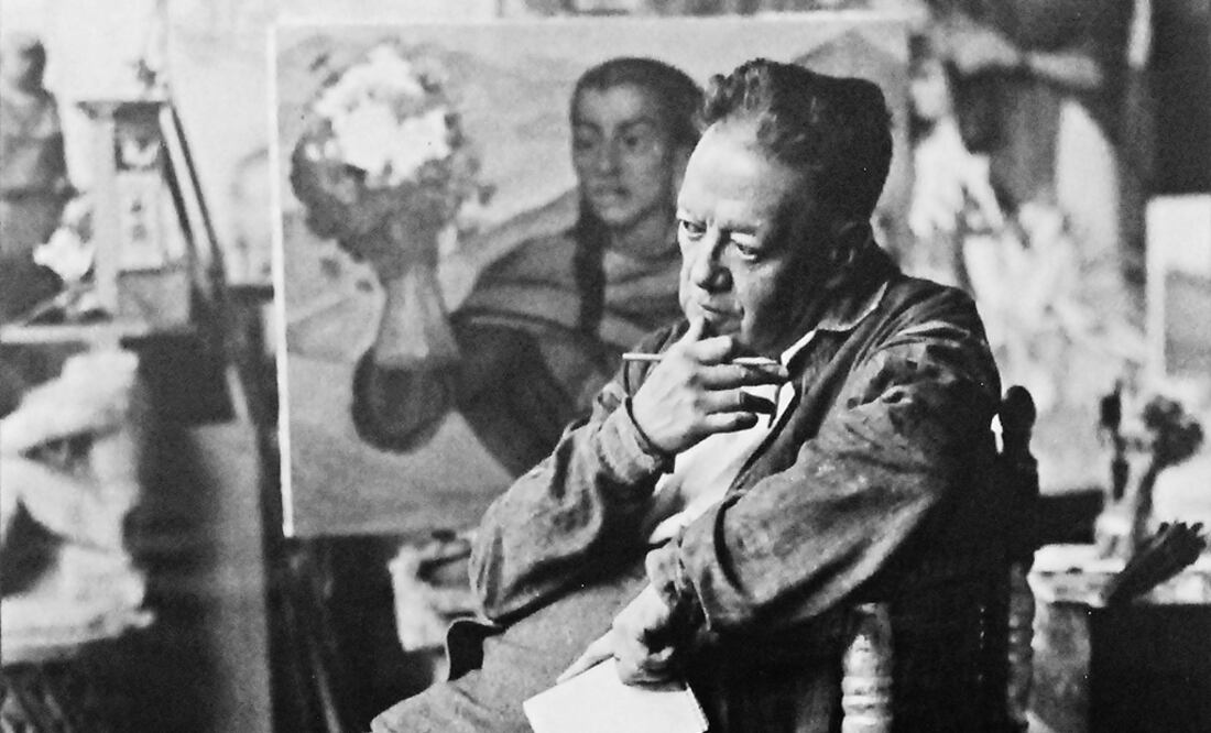 Foto: Enrique Segarra López - Museo Mural Diego Rivera, archivo