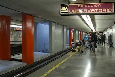 Jueves, reanudación de pago en transporte de la CDMX