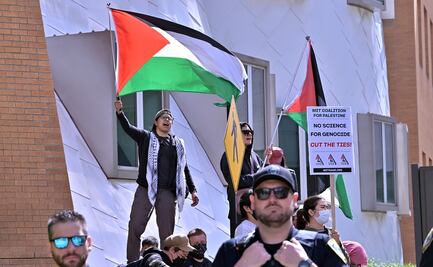 Israel pasa a la final de Eurovisión, en medio de protestas propalestinas