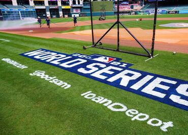 ¿Cuándo y dónde ver la Serie Mundial 2021?