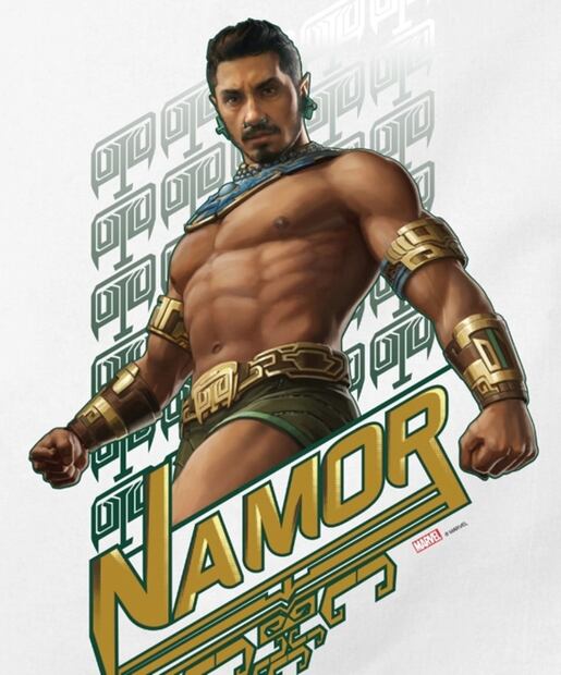 Tenoch Huerta será Namor en el Universo Marvel, ¿Cómo reaccionaron las redes sociales?