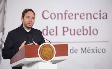 Salud reforzará vacunación contra sarampión en 11 estados; aplicarán hasta 2.5 millones de dosis por semana 