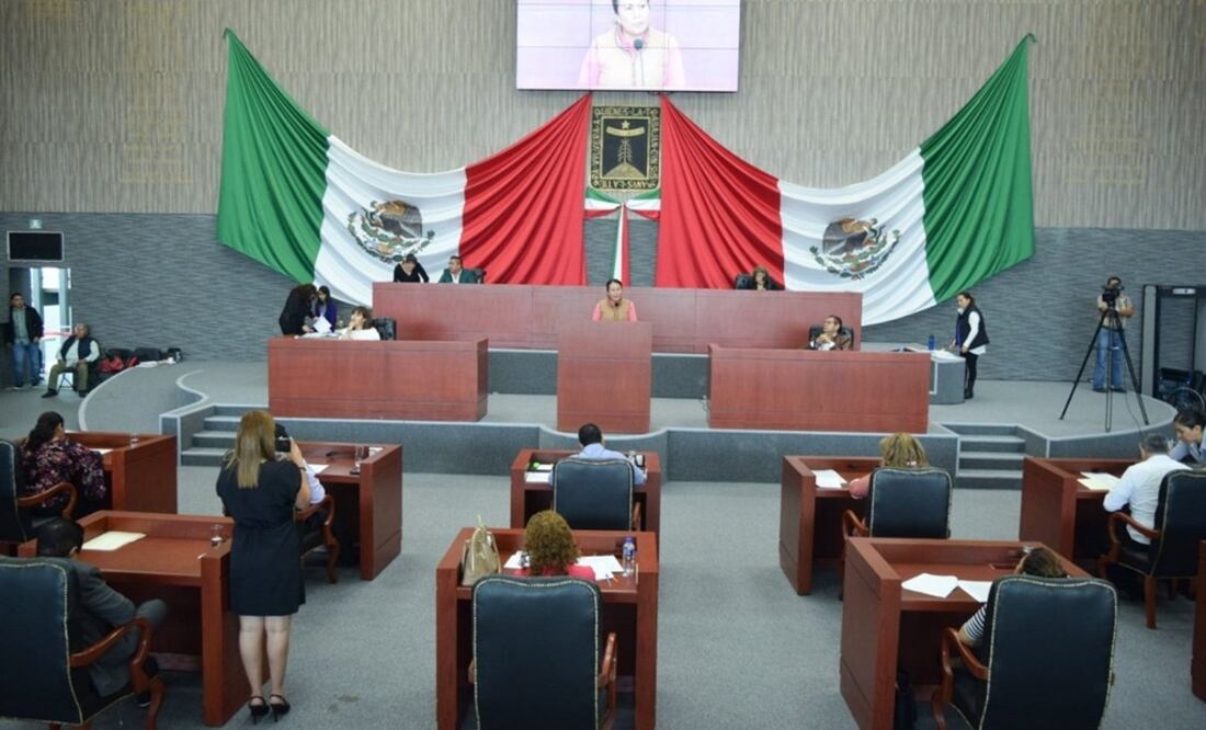 Foto: tomada de Twitter @MorelosCongreso