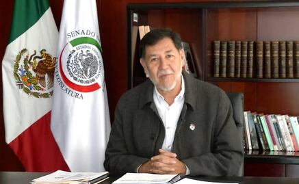 Gerardo Fernández Noroña denuncia agresión física e intento de robo en el AICM