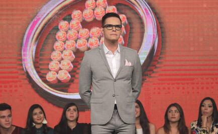 Horacio Villalobos responde a críticas por ser juez en "La Academia"