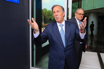 "Niño copión", se mofa José Antonio Meade del nuevo spot del PAN