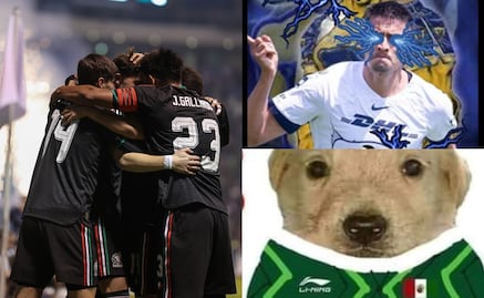 México se lleva los mejores MEMES, tras derrotar a Ghana en el Estadio Cuauhtémoc