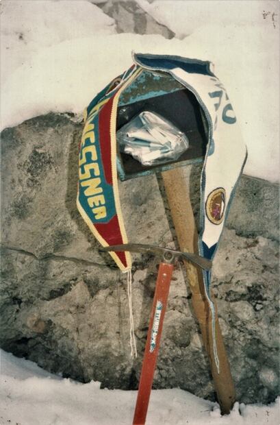 Teresita, la primera en dormir dentro del cráter del Popocatépetl 