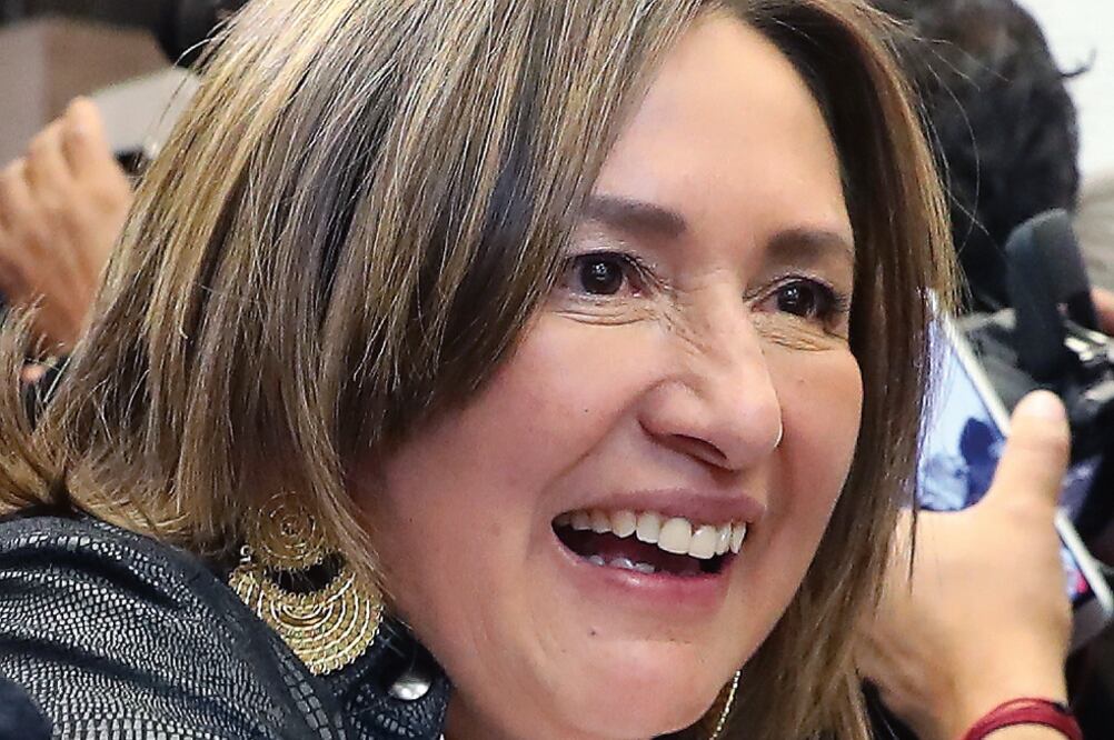 “Es una estupidez, la Consejería Jurídica te obliga a defenderte hasta la última instancia [en un juicio laboral] sabiendo que no vas a ganar” XÓCHITL GÁLVEZ Delegada en Miguel Hidalgo (FOTO: ARCHIVO EL UNIVERSAL)