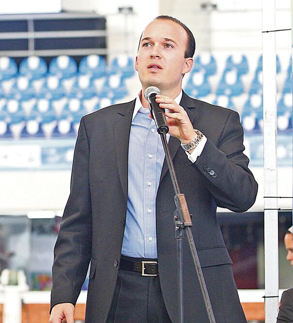 Todorov consideró que la FINA actúa antideportivamente al suspender a México (SÁSHENKA GUTIÉRREZ. EFE)