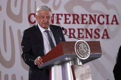 AMLO anuncia apoyo de mil 600 pesos para niños; se entregará directo a padres