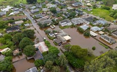 Hawái sufre sus peores inundaciones en 20 años; prevén más lluvias