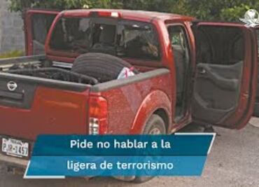 Ataque en Reynosa fue un acto de provocación: AMLO