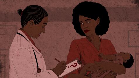 "Compré veneno para ratas para matarme con mi bebé intersexual"