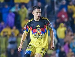 Álvaro Fidalgo debutaría con la Selección Mexicana antes del Mundial 2026