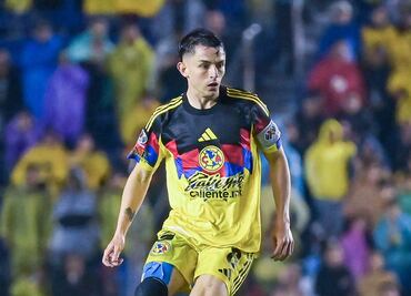 Álvaro Fidalgo debutaría con la Selección Mexicana antes del Mundial 2026