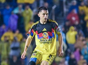 Álvaro Fidalgo debutaría con la Selección Mexicana antes del Mundial 2026