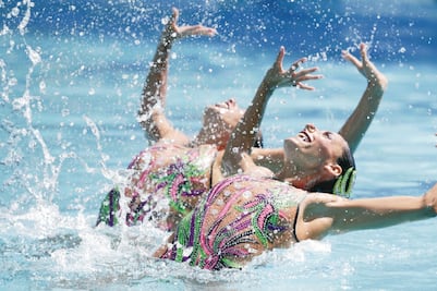 Ondinas buscan la final, tras 16 años