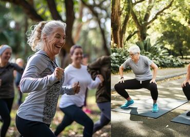 ¿Cuál es la actividad física que es oro para tu corazón después de los 50 años, según especialistas?