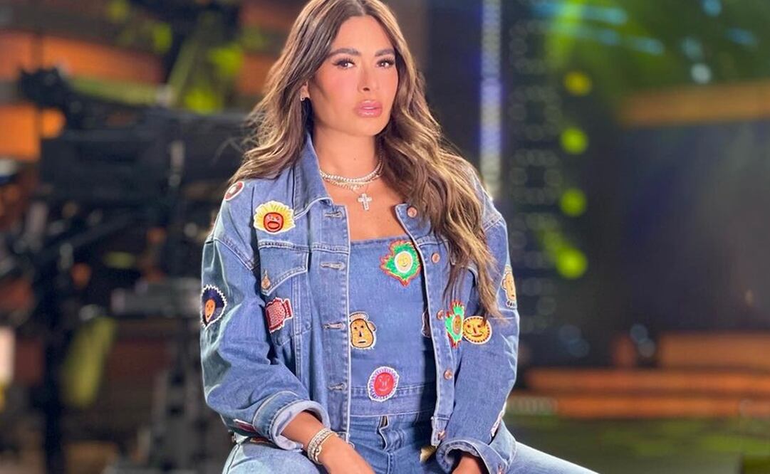 La presentadora vivió momentos de desesperación por su familia por el paso de "Otis". Foto: Instagram