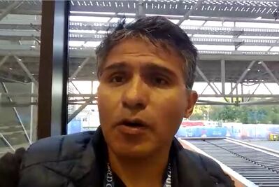 Reporte conferencia de prensa México