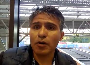 Reporte conferencia de prensa México