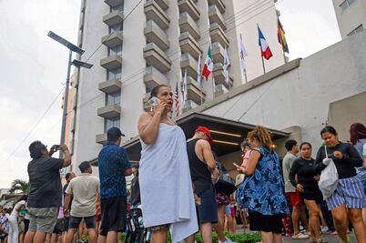 Presumen efectividad de alerta sísmica en celulares