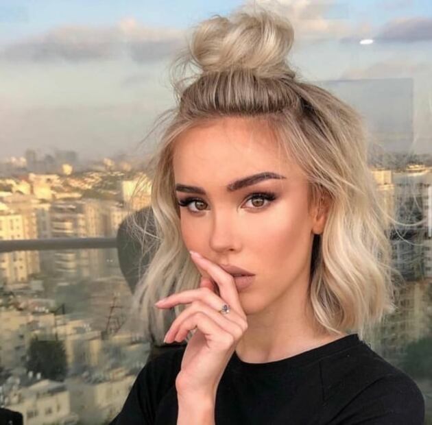 Peinados para pelo corto, las mejores ideas