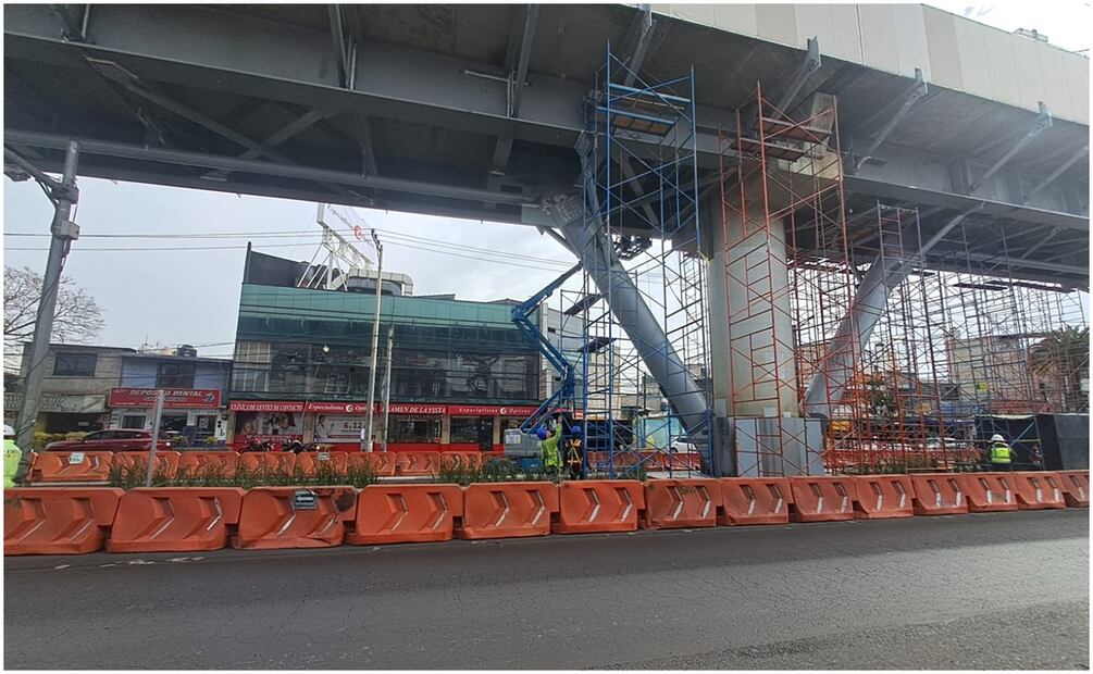 Reapertura Línea 12 del Metro. Foto: Juan Carlos Williams